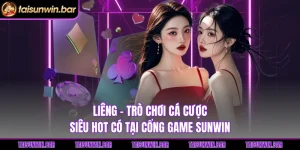 Liêng - Trò Chơi Cá Cược Siêu Hot Có Tại Cổng Game Sunwin