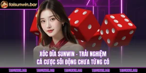 Xóc Đĩa Sunwin - Trải Nghiệm Cá Cược Sôi Động Chưa Từng Có